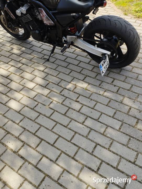 Moto Yamaha robi wrażenie Yamaha