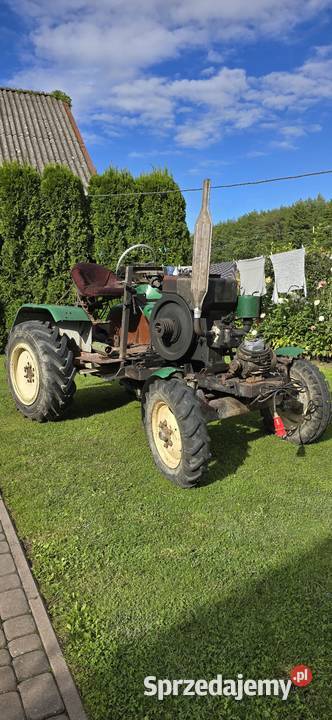 Traktor Andoria S15 Pozostałe
