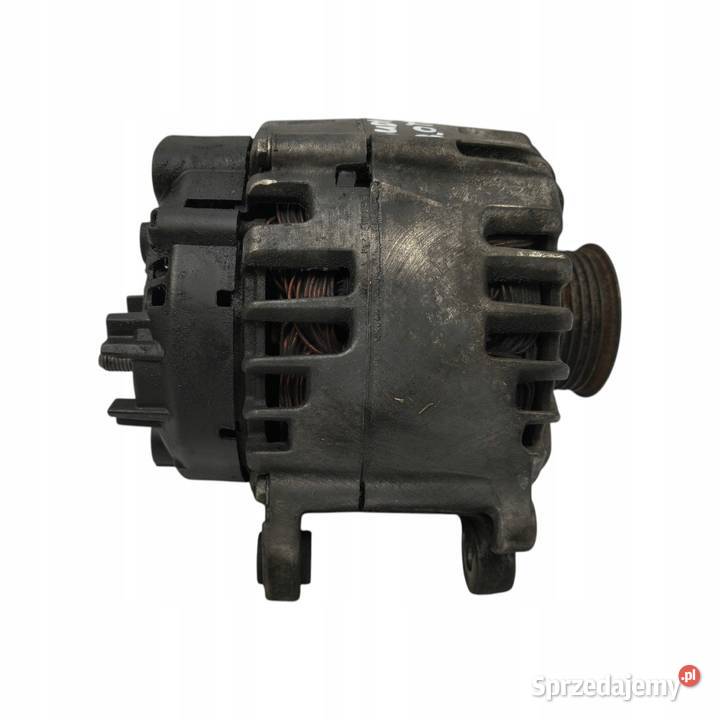 ALTERNATOR Audi A4 B8 30 TDI V6 valeo 059903016G osobowe Chełm sprzedam