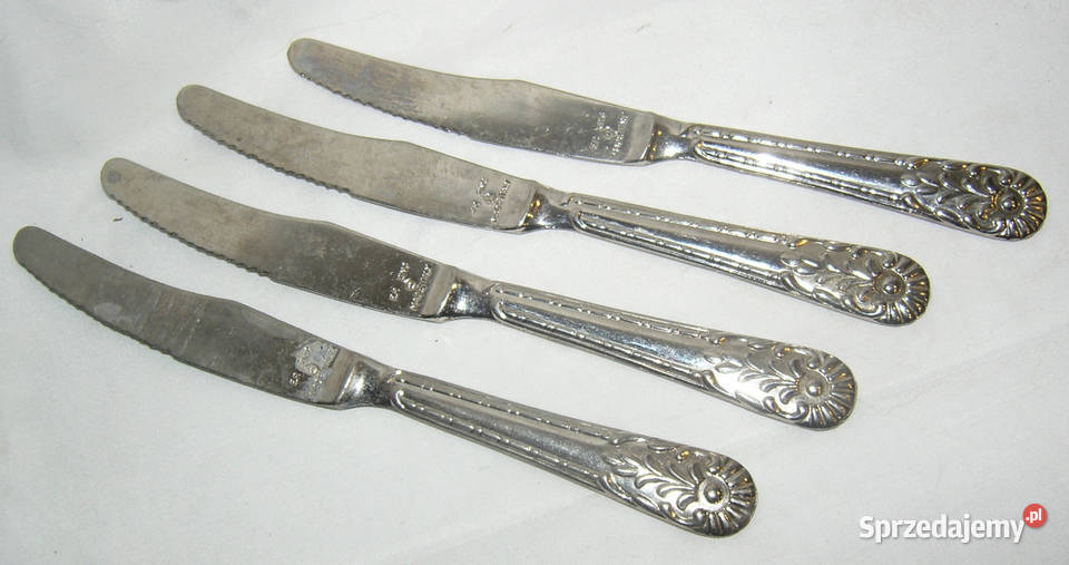 noże vintage Er Zinc ItalyD