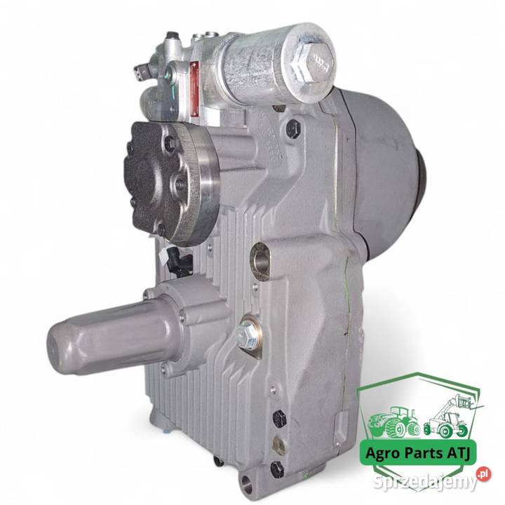 Przekładnia PTO M835150200031 G716150200112 Zawieszenie Do ciągników Ciechanowiec