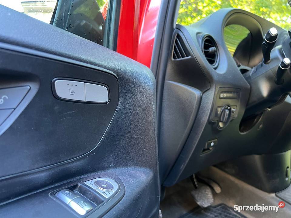 MERCEDES BENZ VITO 4x4 Krosno