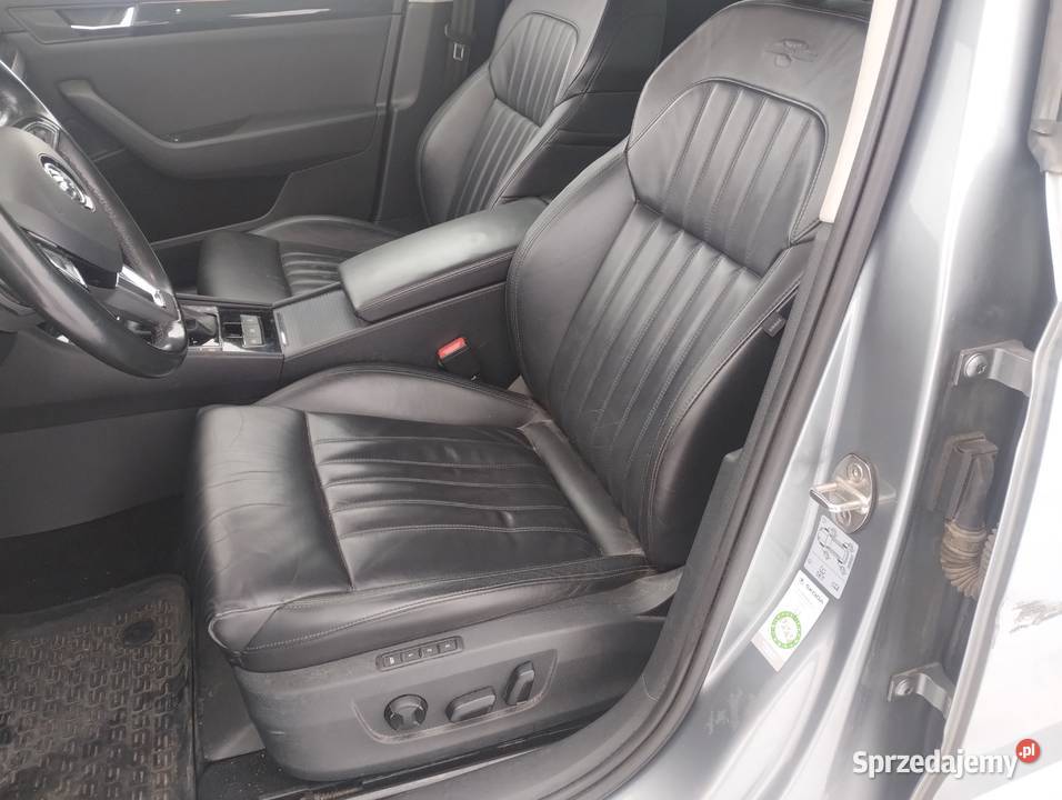 Skoda Superb LK 20 DSG Wieluń