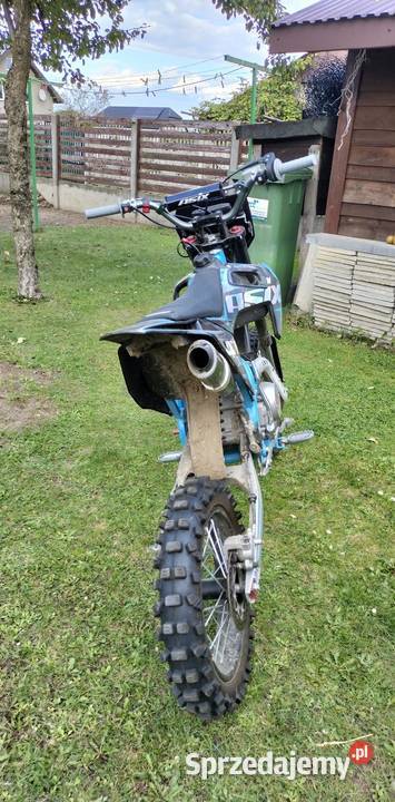 Sprzedam Asix 47xb 125 2025 r Motoryzacja Wincentów sprzedam