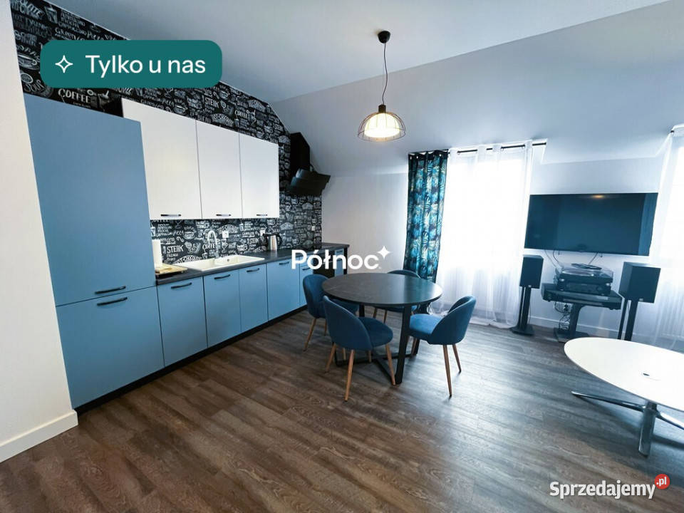Nowoczesny apartament w sercu Starego Miasta Liczba pokoi 3 sprzedam