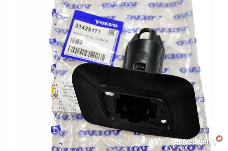 VOLVO XC60 II mocowanie prawego spryskiwacza Bielany Wrocławskie