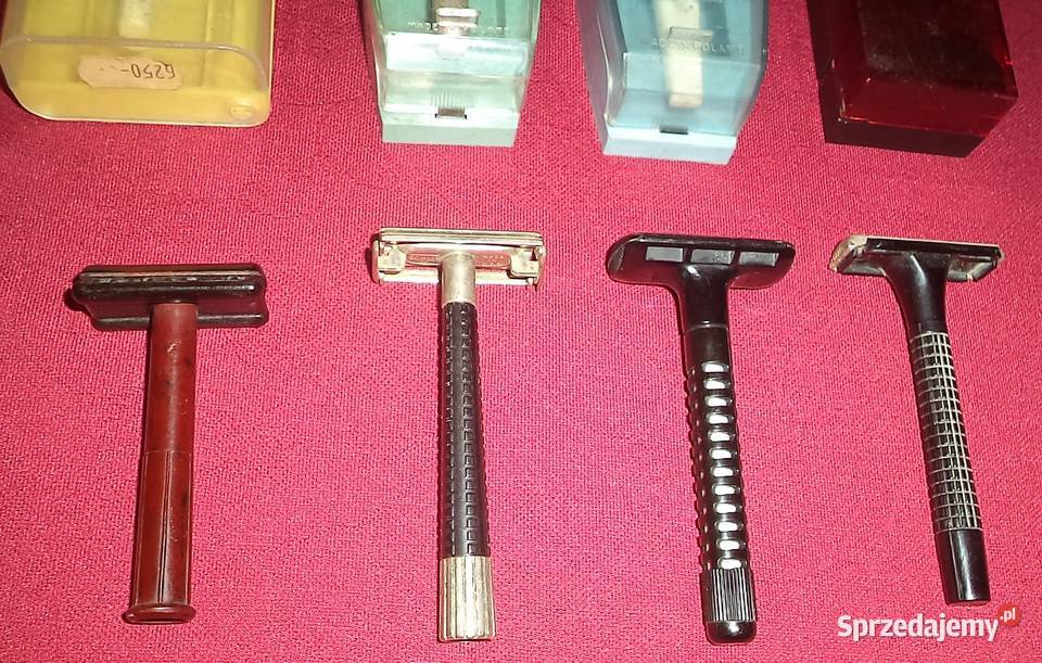 Stara maszynka do golenia Wizamet 14 Kolekcje Piekary Śląskie