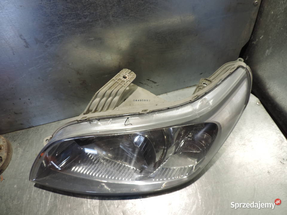 CHEVROLET AVEO FL REFLEKTOR LEWY PRZEDNI LAMPA Nowy Sącz