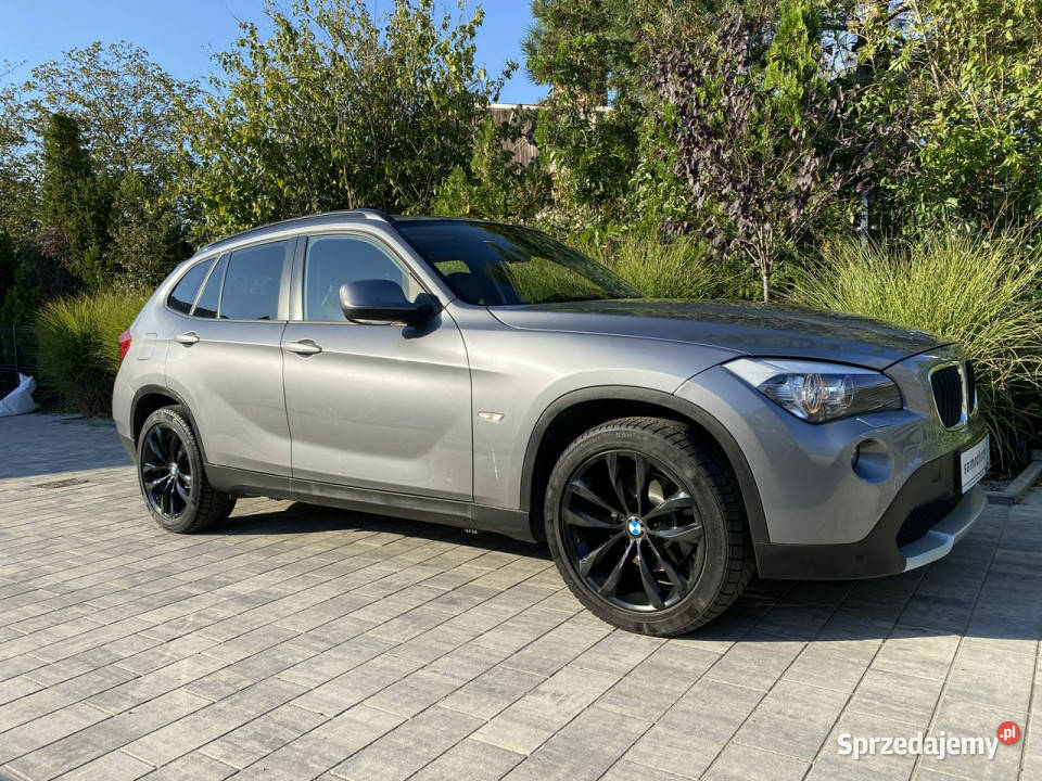 BMW X1 zadbane serwisowane I E84 20092015 Poznań