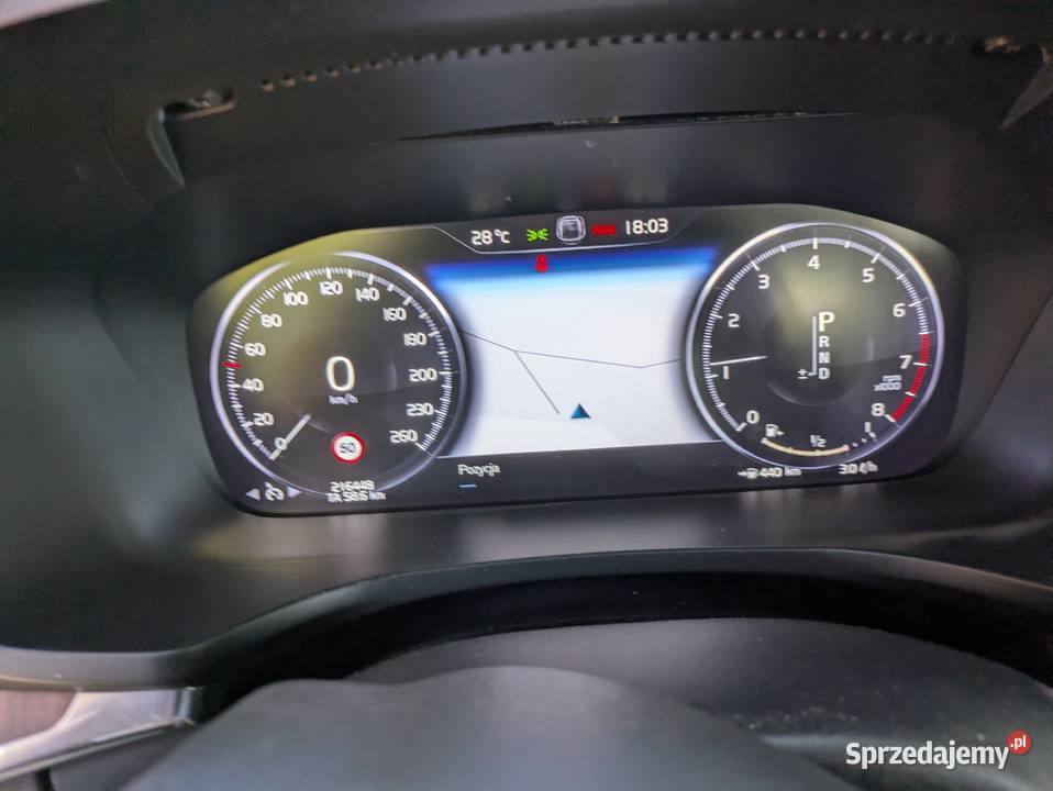 Volvo S60 III 20202021 310 4x4 AWD Kłodzko