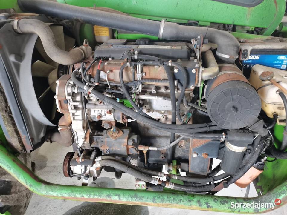 Merlo P 309 KT 2004rParts Części wielkopolskie Wilkowo