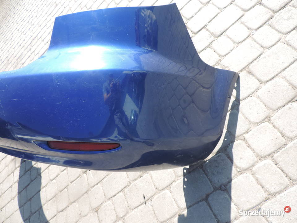 MAZDA 6 GG HB ZDERZAK TYŁ TYLNY