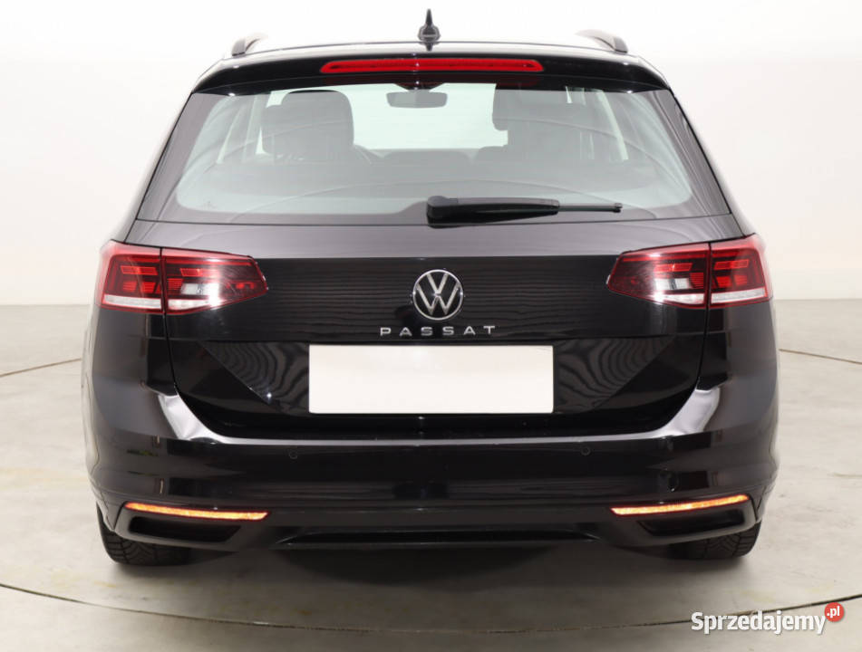 VW Passat 15 TSI ASR (kontrola trakcji)