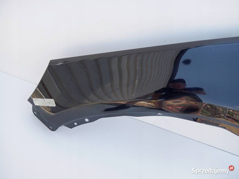 BŁOTNIK LEWY PRZÓD PRZEDNI FORD FOCUS MK3 Nowy Tomyśl