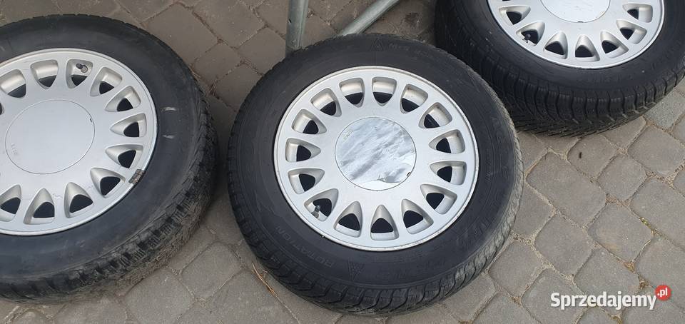 Felga aluminiowa Saab 900 4x108 świętokrzyskie Wymysłów