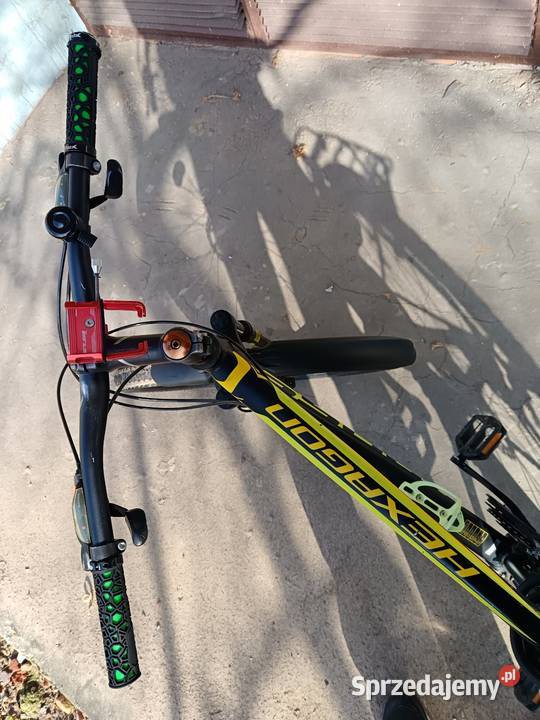 Rower Kross dolnośląskie Wrocław