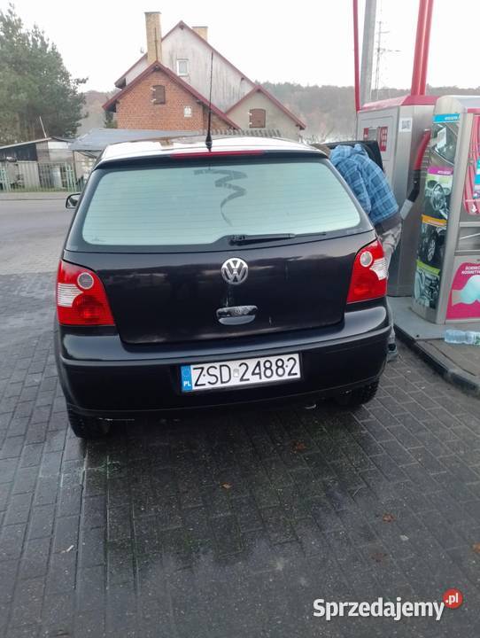 Volkswagen Polo 14 TDI 2003 Świdwin