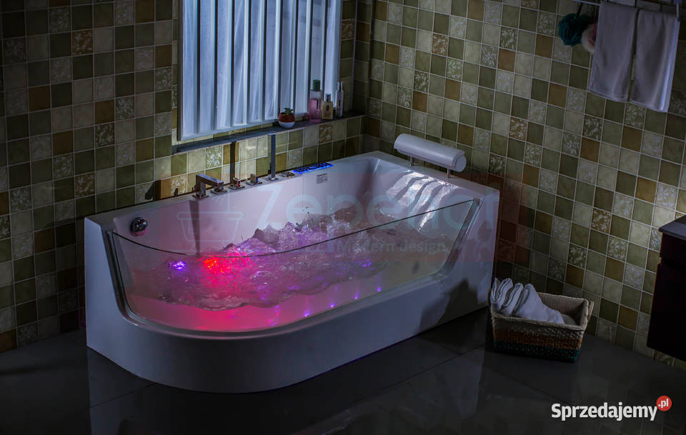 Wanna CL3133 prostokątna 170cmx80cmx59 lewa podlaskie Grabówka