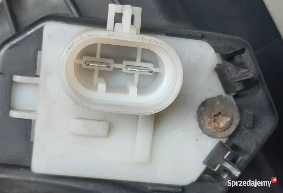 WENTYLATOR CHŁODNICY FIAT PUNTO EVO OPEL CORSA D wentylatory chłodnicy dolnośląskie Mielęcin