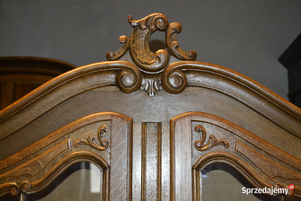 witryna ludwikowska dąb Będzin