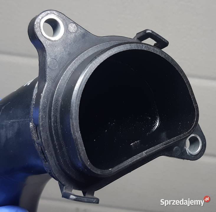 RURA PRZEWÓD INTERCOOLERA OPEL ASTRA H 13223433 osobowe Mielęcin