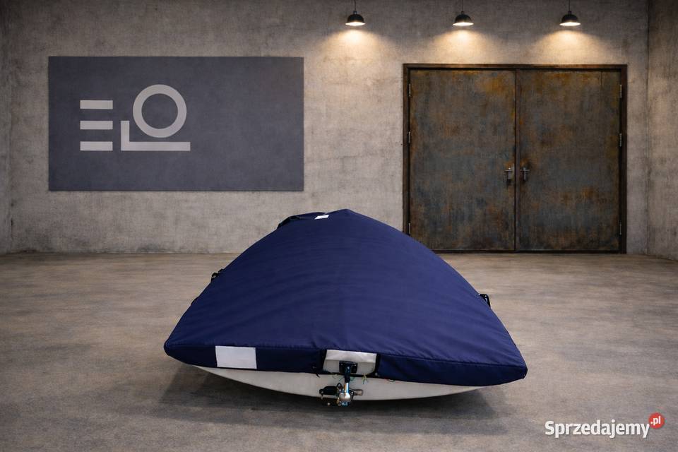 Pokrowiec ILCA Laser Górny ELO Professional Żeglarstwo Giżycko