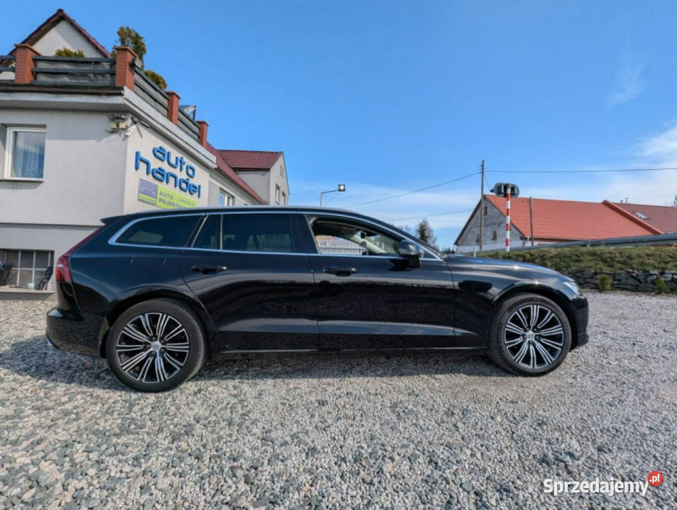Volvo V60 Roczna Gwarancja Kamera cofania II wspomaganie kierownicy Kamienna Góra
