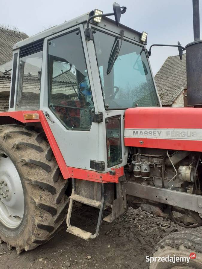Masey Ferguson 698 świętokrzyskie Ostrów