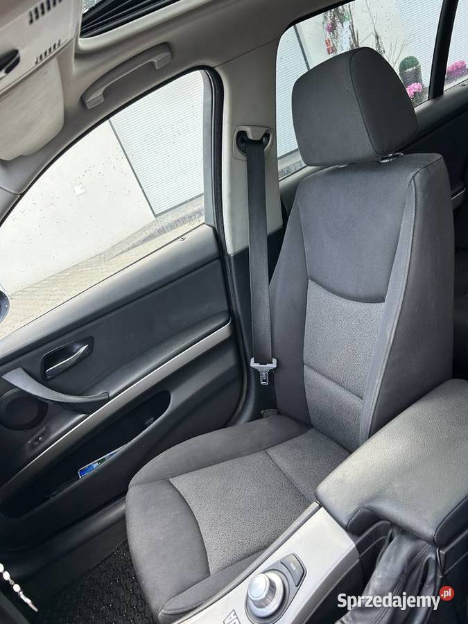 BMW E90 seria 3 M47 Kozienice sprzedam