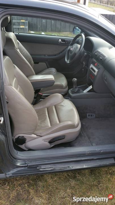 AUDI A3 18Turbo 150 3 drzwi manualna