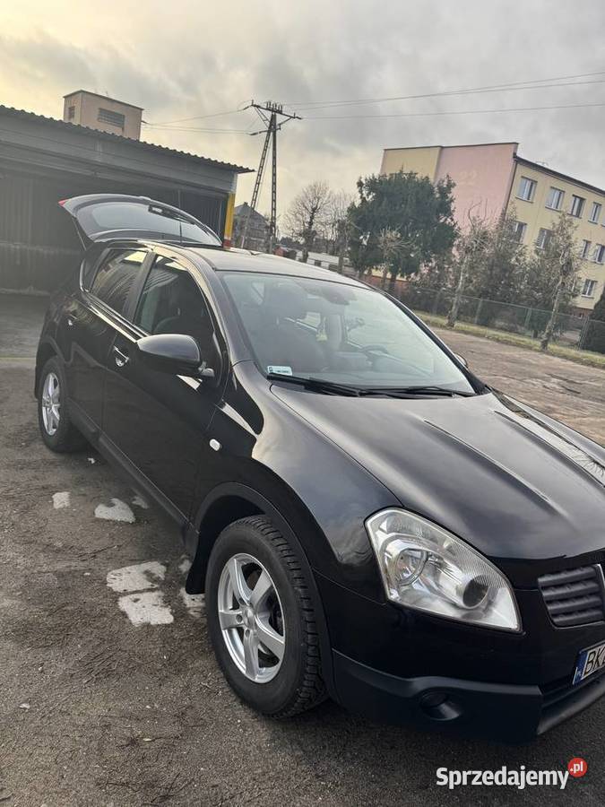 Sprzedam samochód diesel Qashqai podlaskie Stawiski
