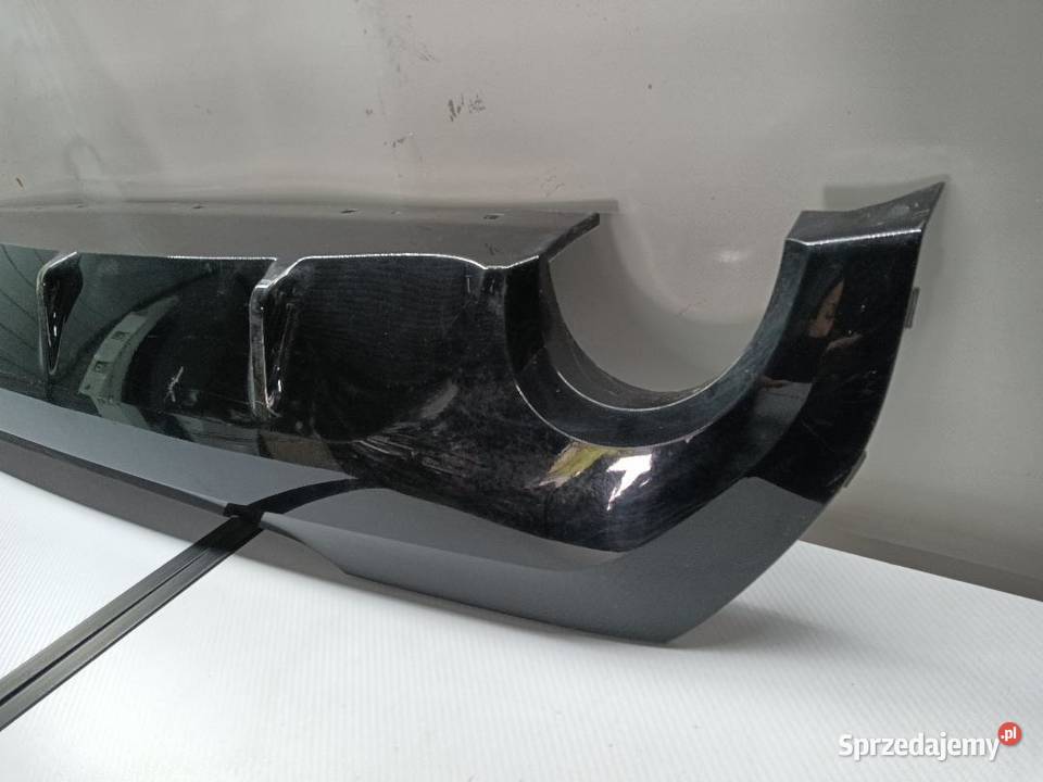 DYFUZOR ZDERZAKA TYŁ TYLNY BMW 1 F40 51128070950 sprzedam