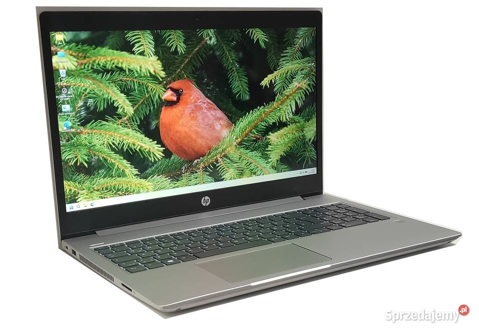 Laptop HP ProBook 450 G6 Intel i58265u 8GB Win11 Liczba rdzeni 4 Lublin