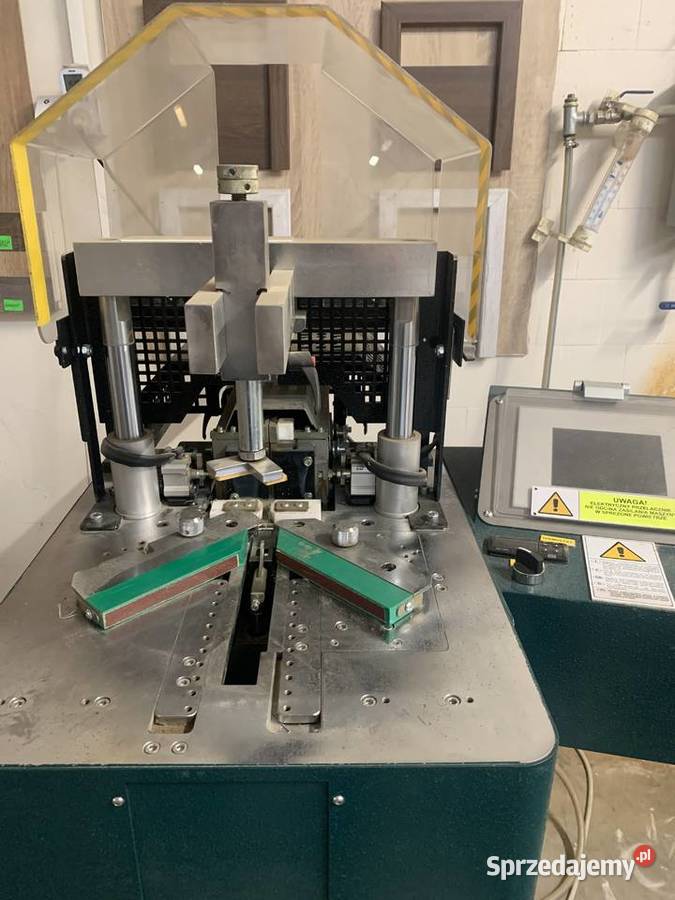 Brevetti Montolit AUT 2121 ZSZYWARKA LIGNUM Kłodawa