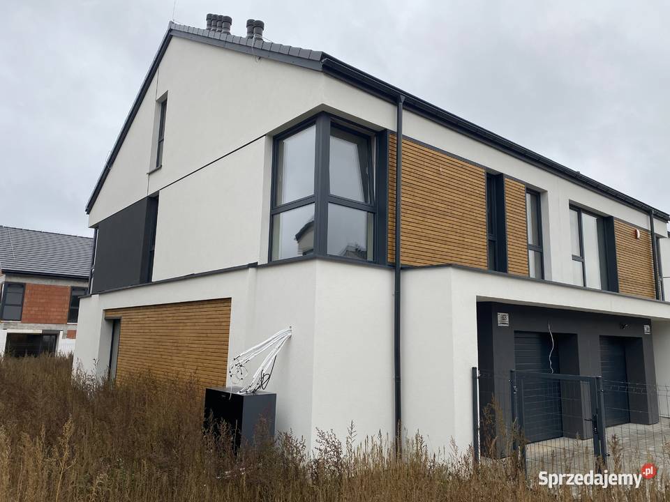 Dom w Grabówce Daktylowa 136m2 Działka 295m2 mieszkalny Grabówka