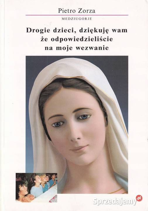 Drogie dzieci dziękuję Zorza Kruszwica sprzedam