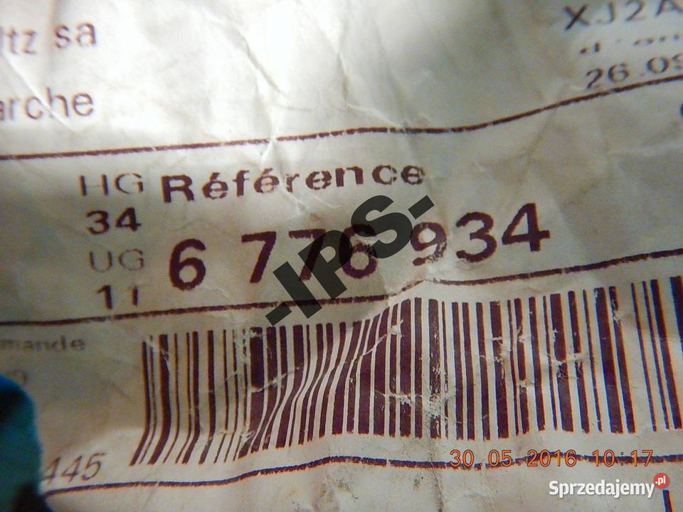 SRUBA PROWADZACA ZACISKU BMW X5 X6 5 NOWA sprzedam