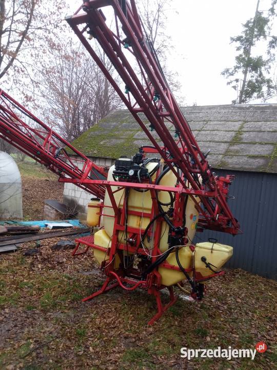Opryskiwacz zawieszany Hardi mega 1000l 1815m Hardi Grabowiec