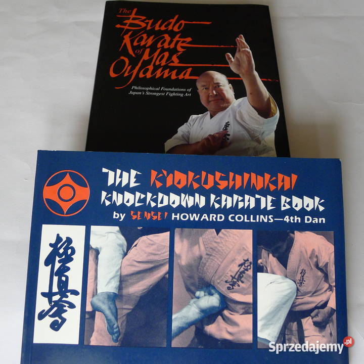 COLLINS Kyokushin Knockdown Oyama Budo Karate Radom