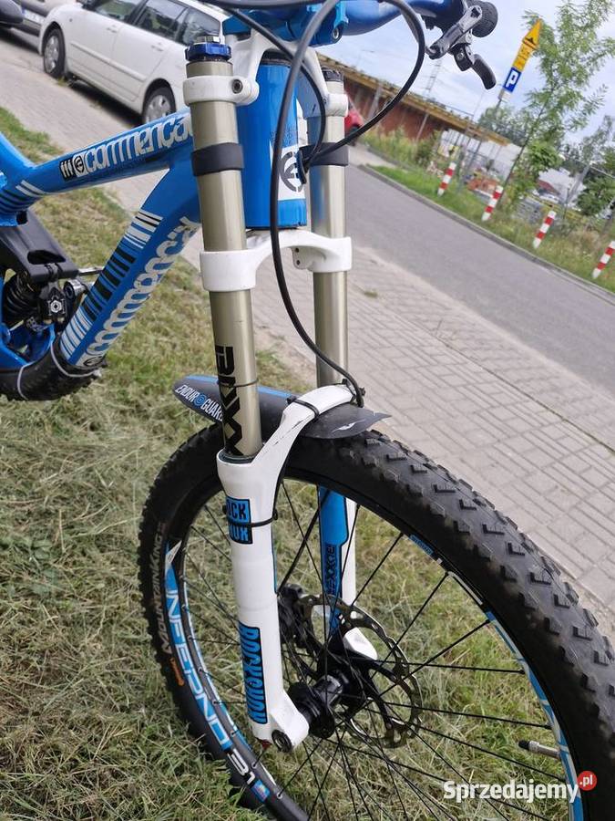 Commencal supreme v3 Bytom