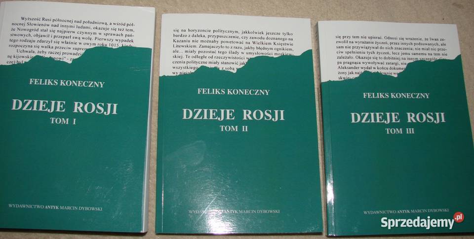 Feliks Koneczny książki Radom