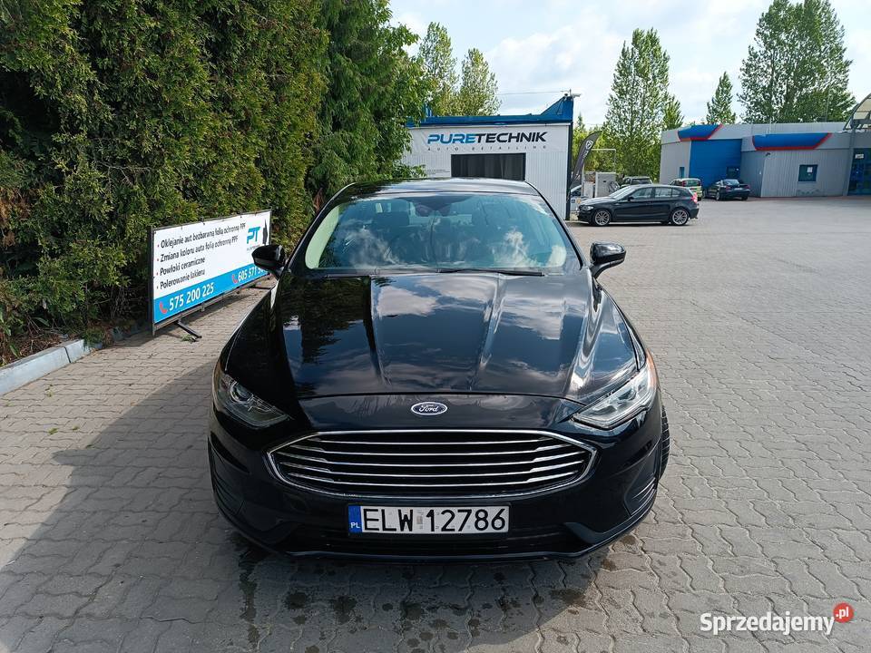Ford 15 turbo LPG gaz instalacja gazowa Łódź