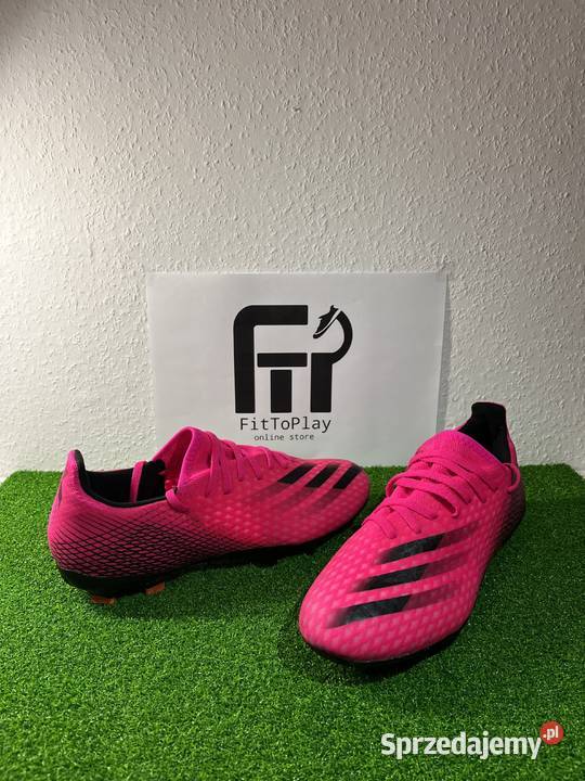 Buty piłkarskie Adidas X Idealny stan korki 41 Poznań sprzedam