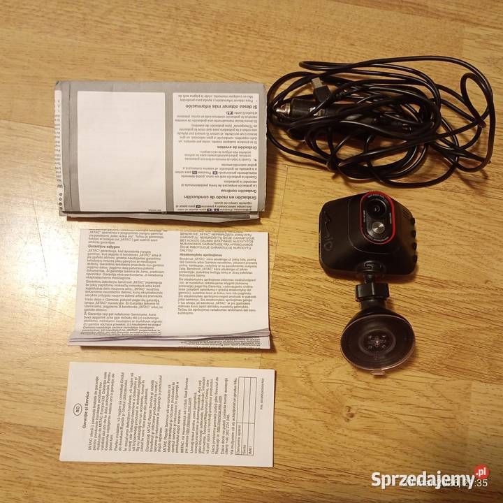 Mio MiVue C312 kamera wideorejestrator pomorskie Gdynia