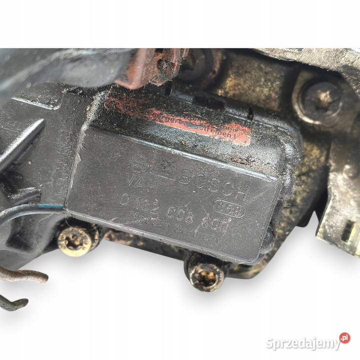 PRZEPUSTNICA WTRYSK VW Golf III Passat Audi 16 lubelskie Chełm