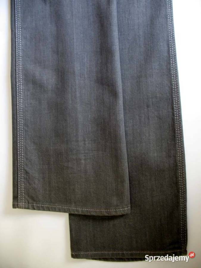 Spodnie damskie jeans 42 XL biodra 112 Ciążowe Zara mazowieckie Siedlce