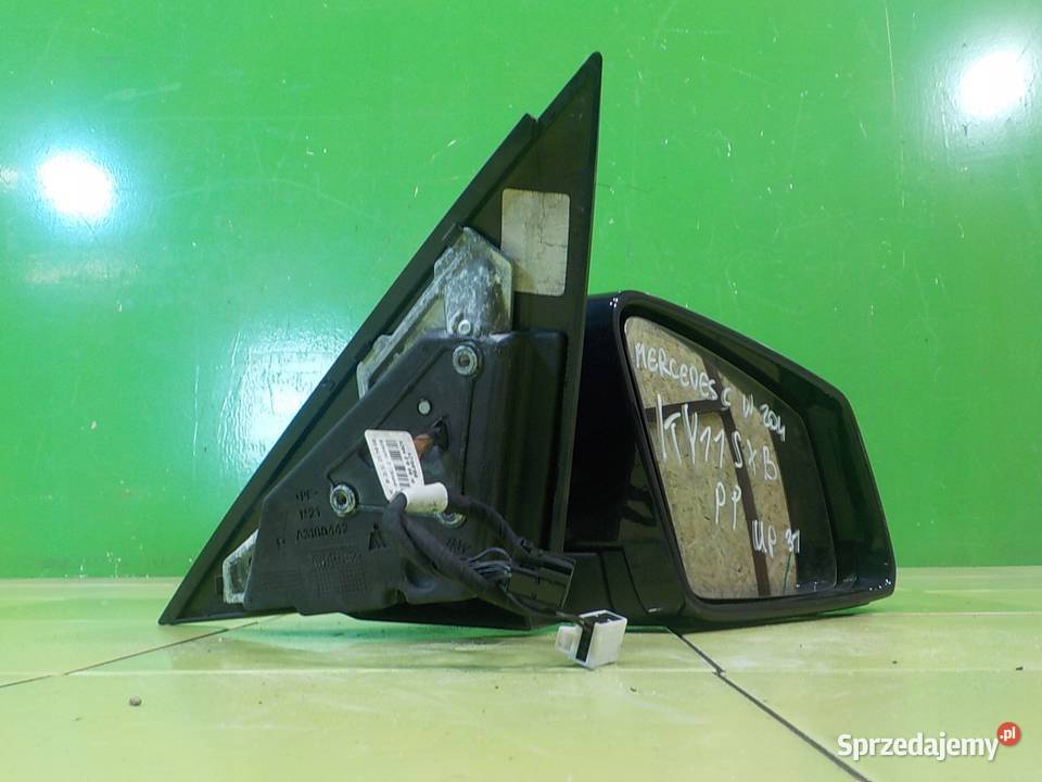 MERCEDES C W204 18 B AUT 11r SEDAN 4D lusterko osobowe mazowieckie Suków
