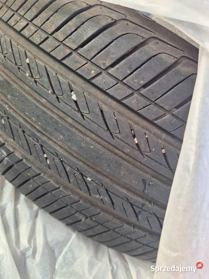 Kola letnie r16 nowe audi vw 5x112 Samochodowe lubuskie Żary