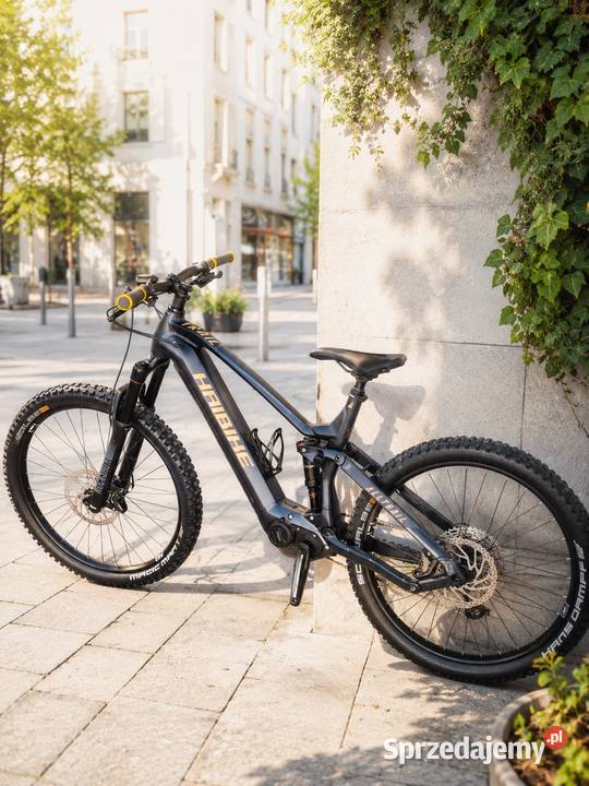 Rower elektryczny Haibike Alltrail 6 720 Wh 75 Poddębice