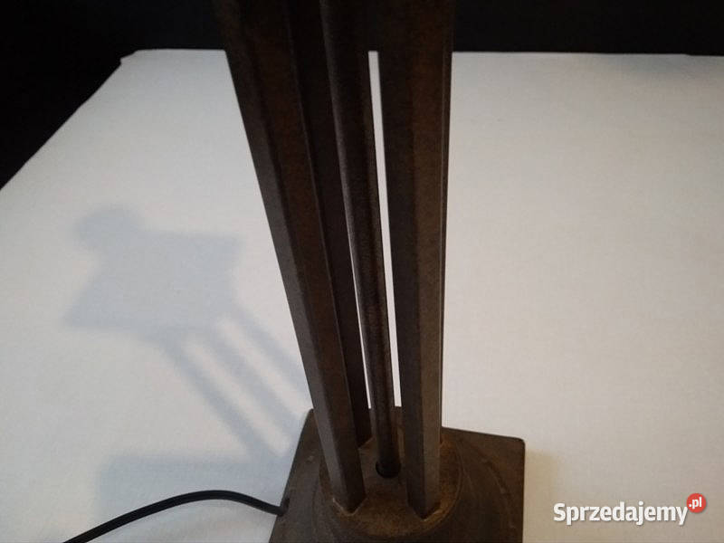 Lampa stołowa stylowa Sanok